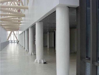 鋼結(jié)構(gòu)防火涂料的防火隔熱原理